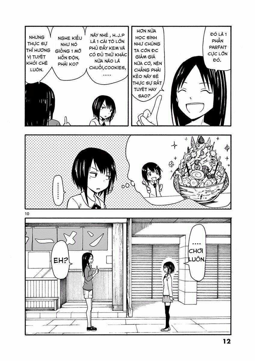 Ninja Shinobu-Chan No Junjou Chapter 19 trang 15