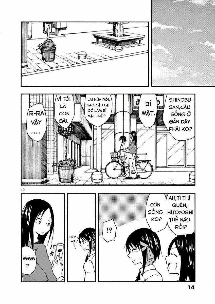 Ninja Shinobu-Chan No Junjou Chapter 19 trang 17