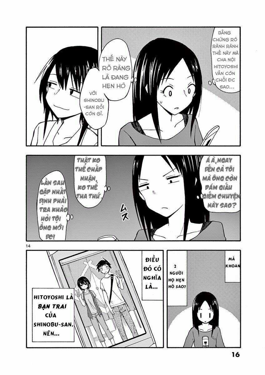 Ninja Shinobu-Chan No Junjou Chapter 19 trang 19