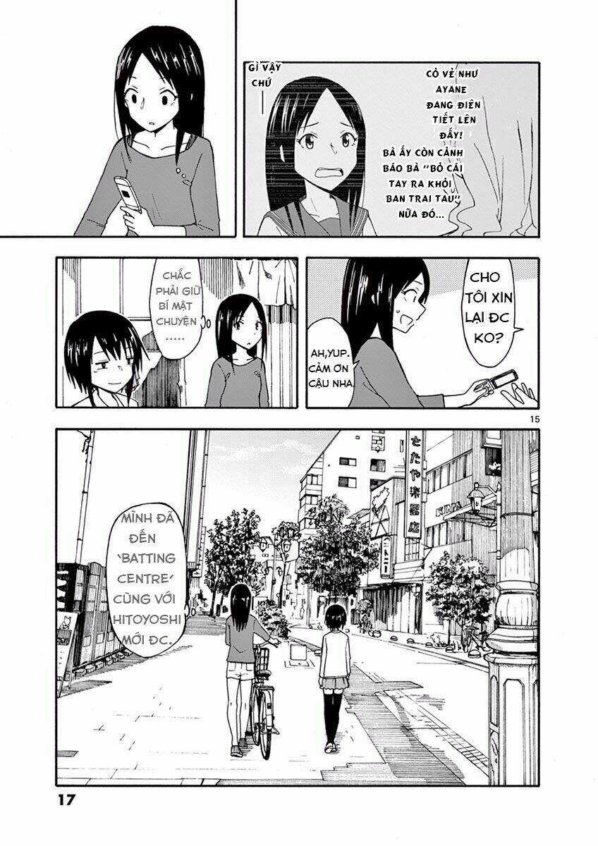 Ninja Shinobu-Chan No Junjou Chapter 19 trang 20