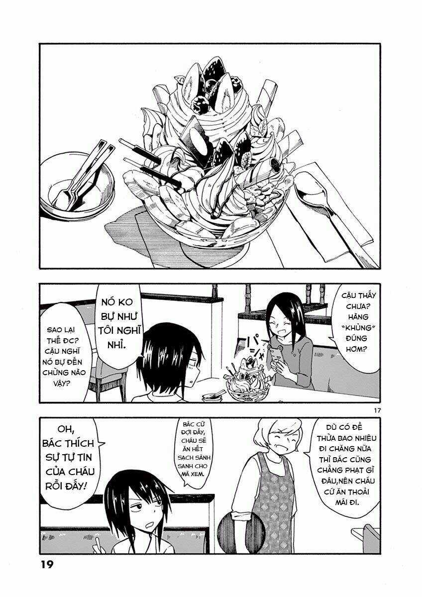 Ninja Shinobu-Chan No Junjou Chapter 19 trang 22