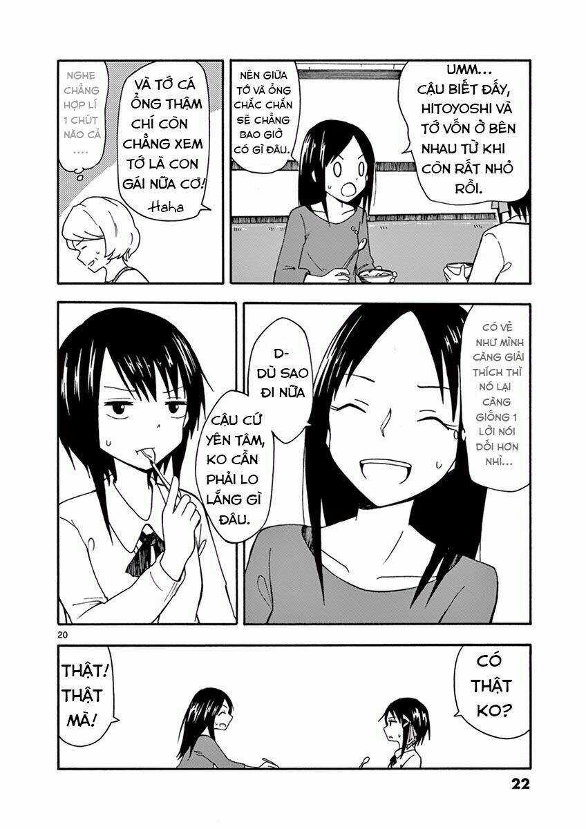 Ninja Shinobu-Chan No Junjou Chapter 19 trang 25