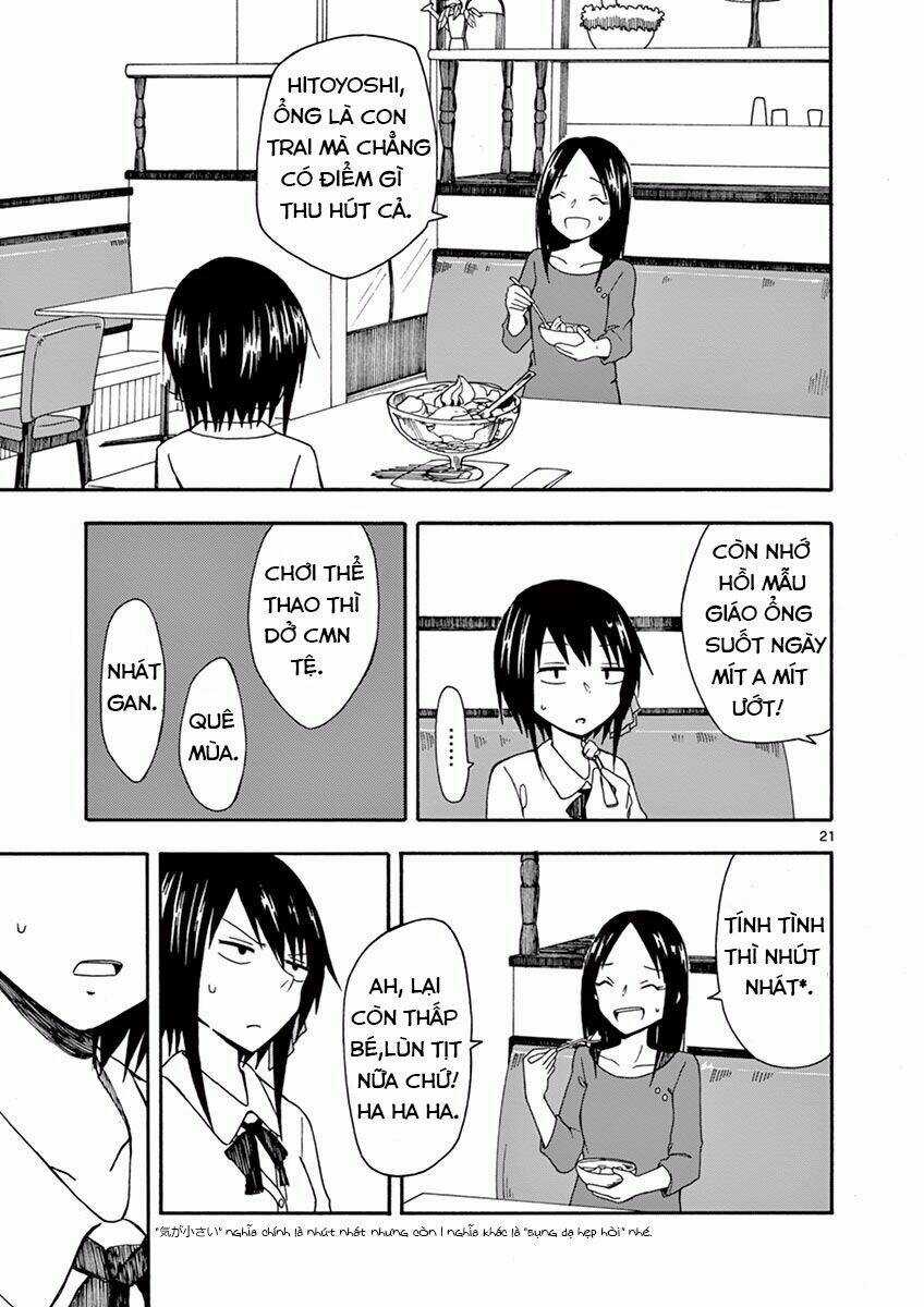 Ninja Shinobu-Chan No Junjou Chapter 19 trang 26