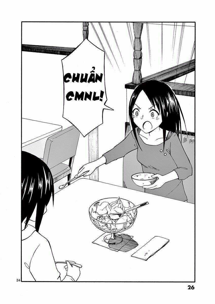 Ninja Shinobu-Chan No Junjou Chapter 19 trang 29