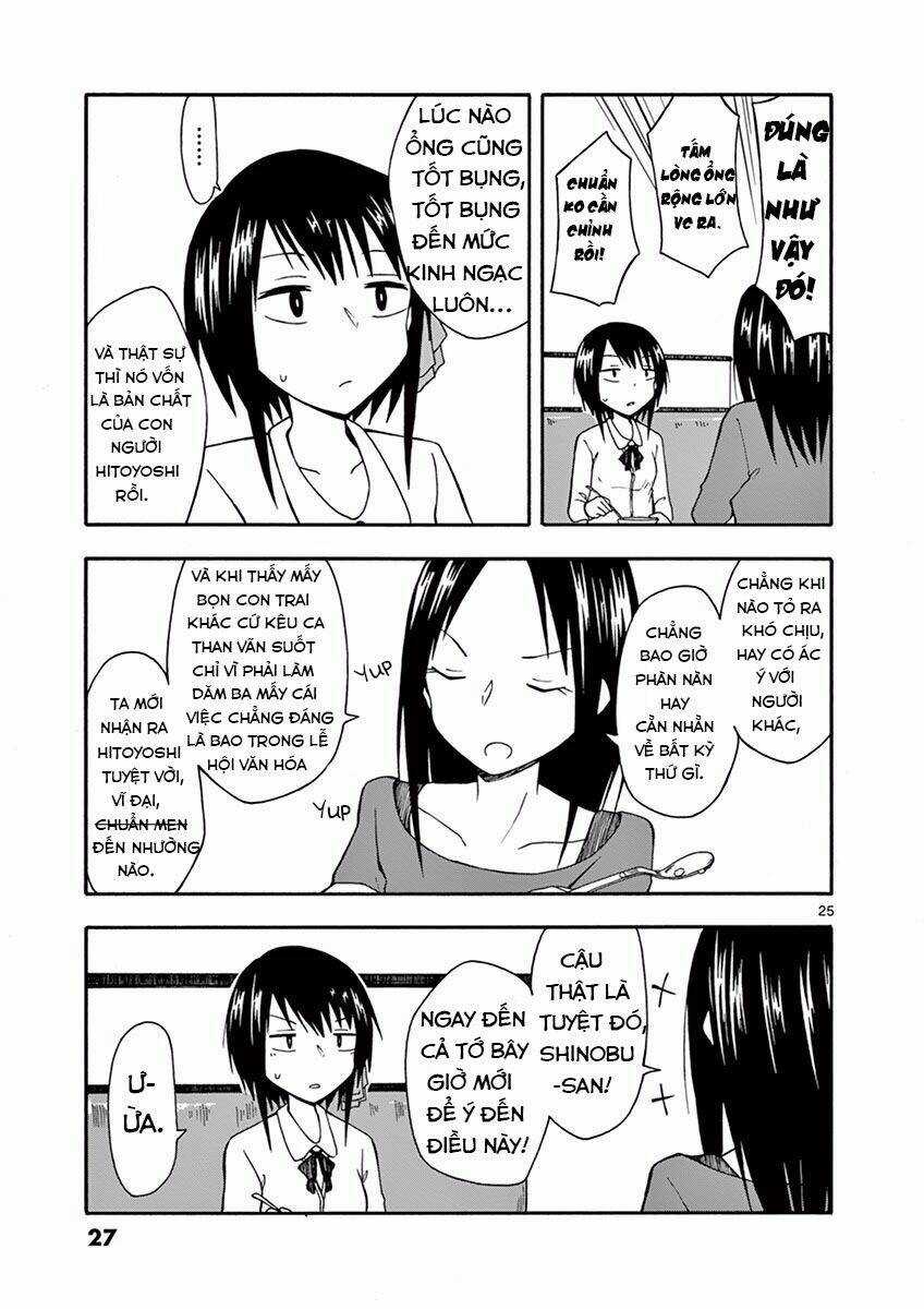 Ninja Shinobu-Chan No Junjou Chapter 19 trang 30