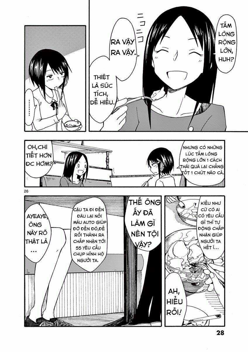 Ninja Shinobu-Chan No Junjou Chapter 19 trang 31