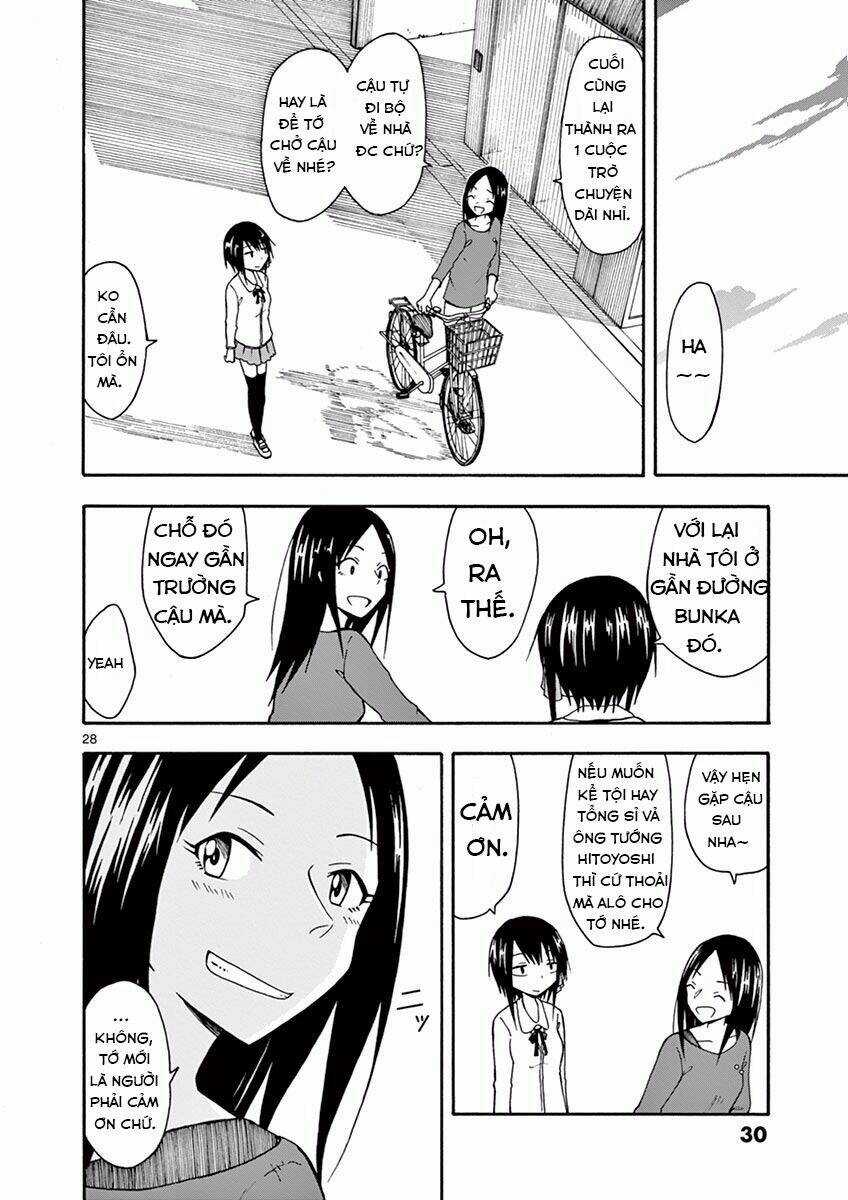 Ninja Shinobu-Chan No Junjou Chapter 19 trang 33