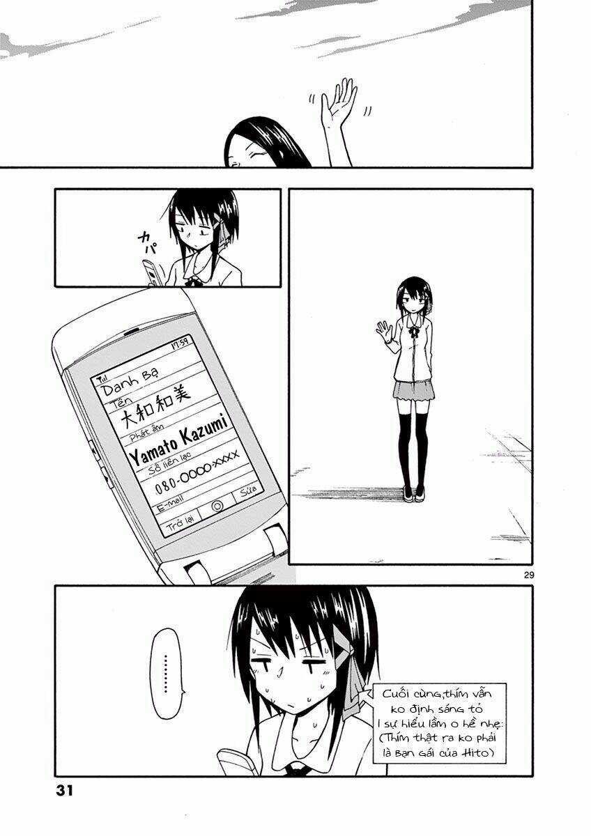 Ninja Shinobu-Chan No Junjou Chapter 19 trang 34