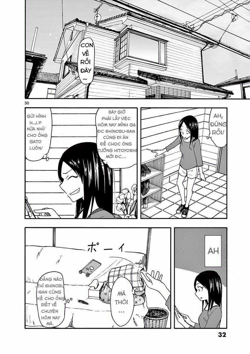 Ninja Shinobu-Chan No Junjou Chapter 19 trang 35