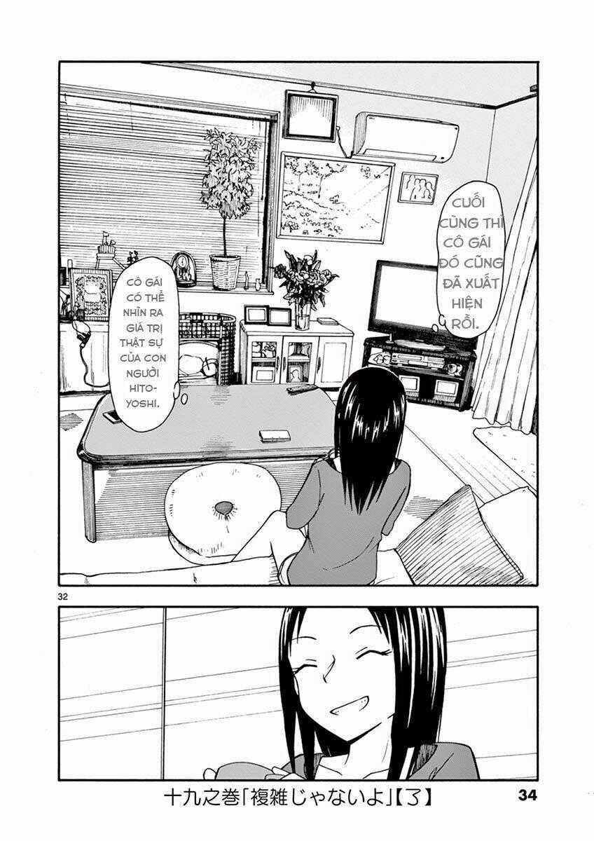 Ninja Shinobu-Chan No Junjou Chapter 19 trang 37