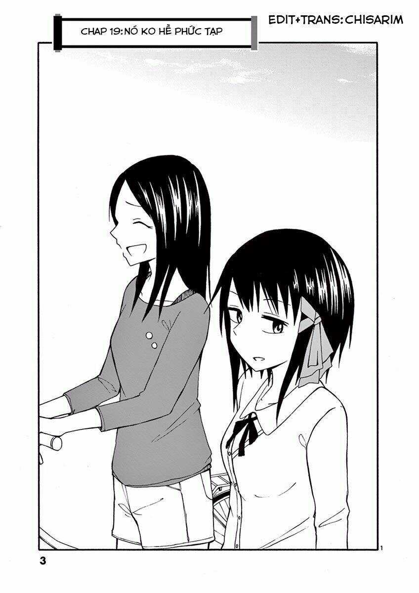 Ninja Shinobu-Chan No Junjou Chapter 19 trang 6