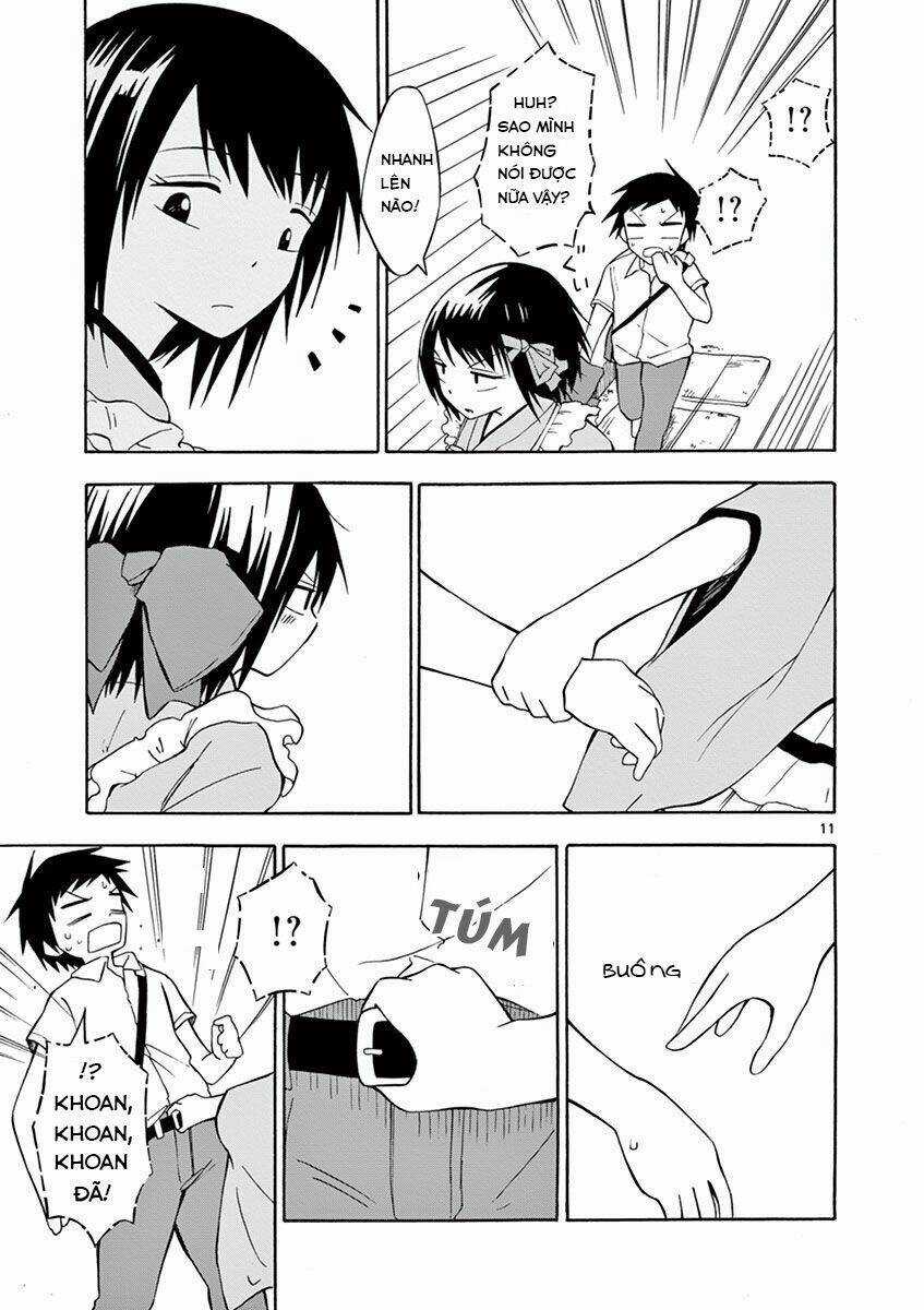 Ninja Shinobu-Chan No Junjou Chapter 2 trang 10