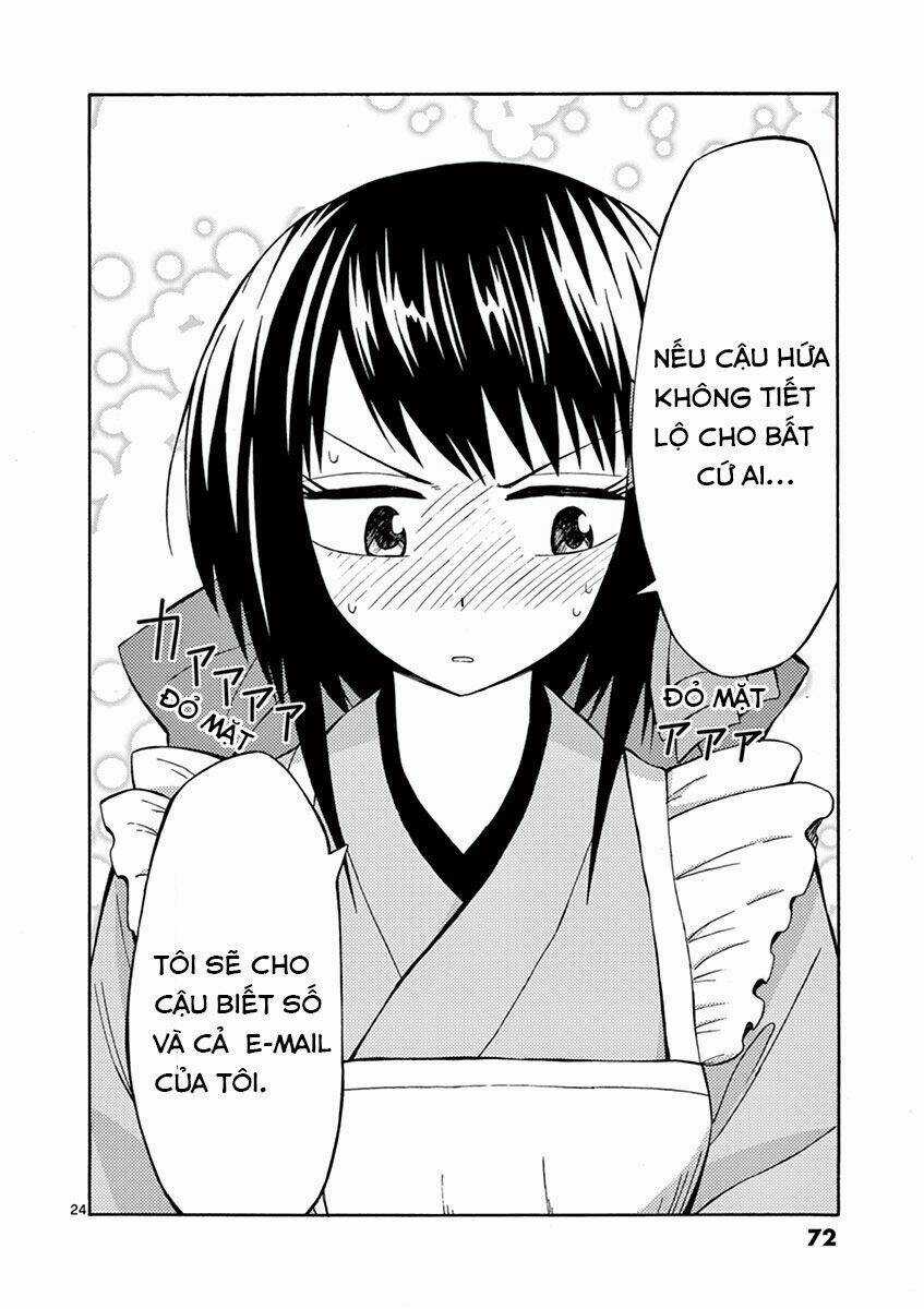 Ninja Shinobu-Chan No Junjou Chapter 2 trang 22