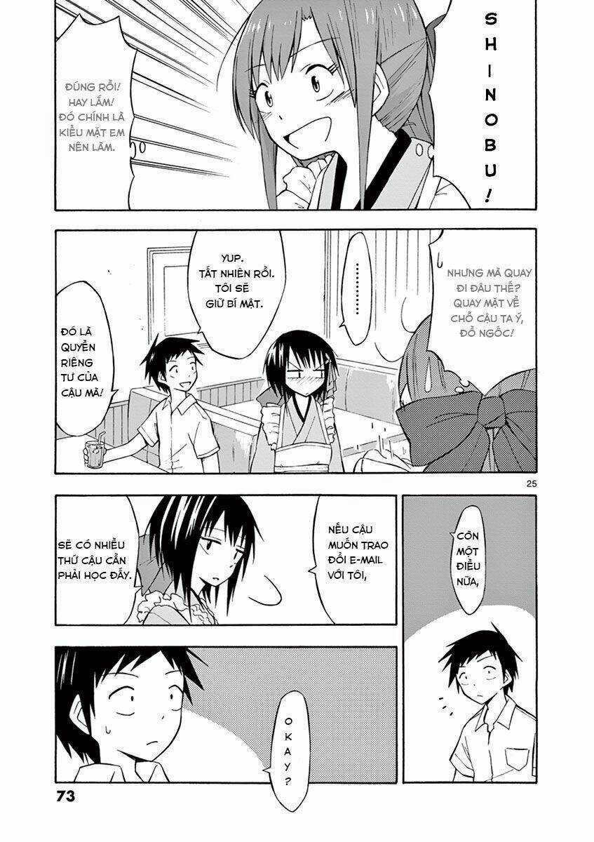 Ninja Shinobu-Chan No Junjou Chapter 2 trang 23