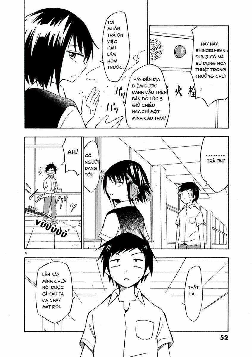 Ninja Shinobu-Chan No Junjou Chapter 2 trang 3