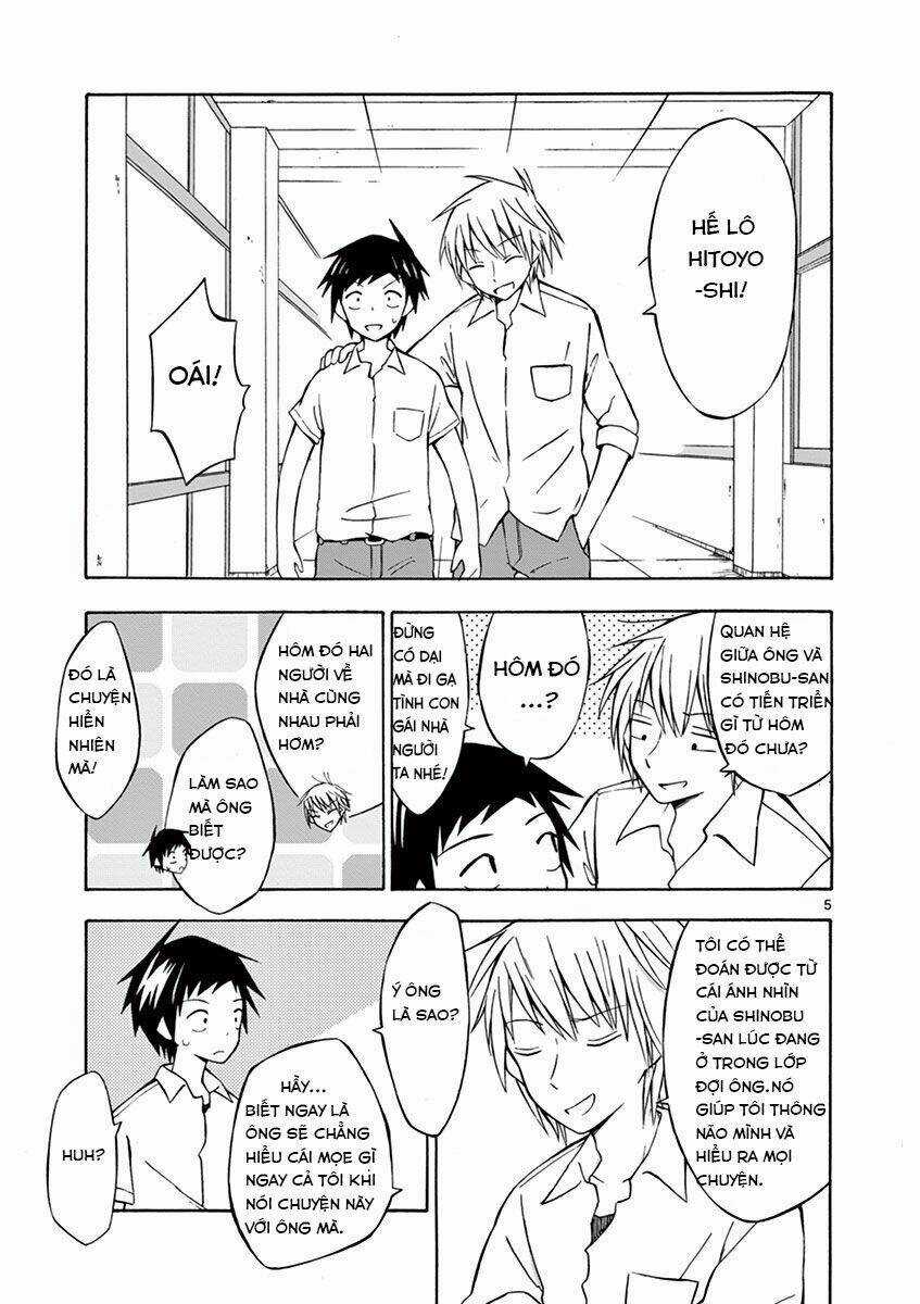 Ninja Shinobu-Chan No Junjou Chapter 2 trang 4