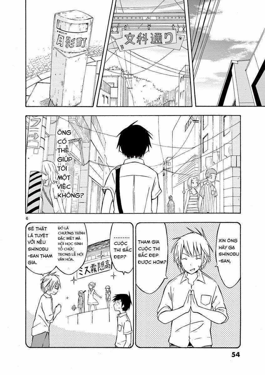 Ninja Shinobu-Chan No Junjou Chapter 2 trang 5