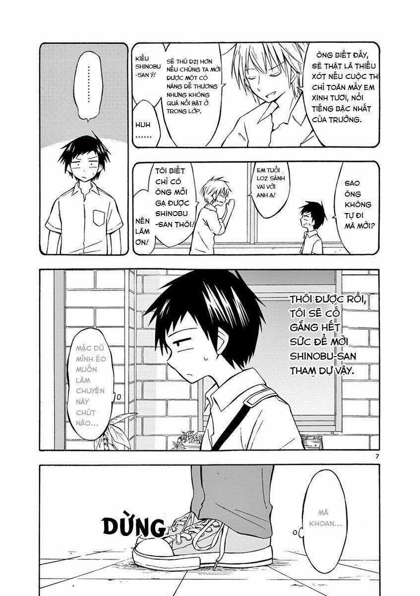 Ninja Shinobu-Chan No Junjou Chapter 2 trang 6