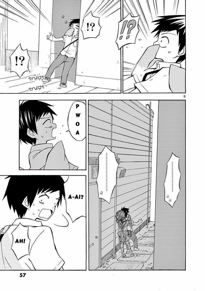 Ninja Shinobu-Chan No Junjou Chapter 2 trang 8
