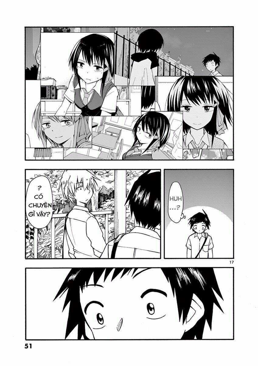 Ninja Shinobu-Chan No Junjou Chapter 20 trang 17