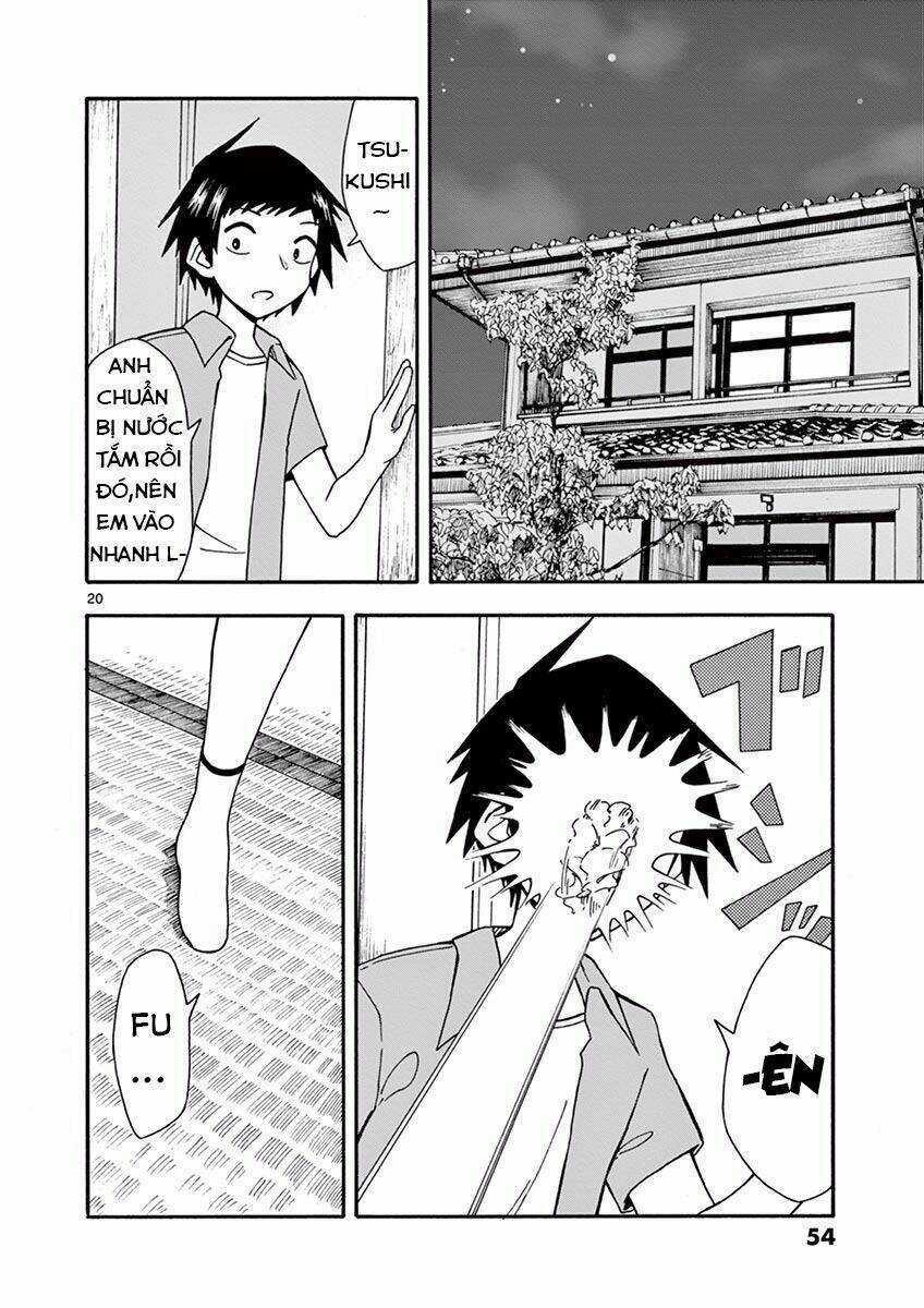 Ninja Shinobu-Chan No Junjou Chapter 20 trang 20