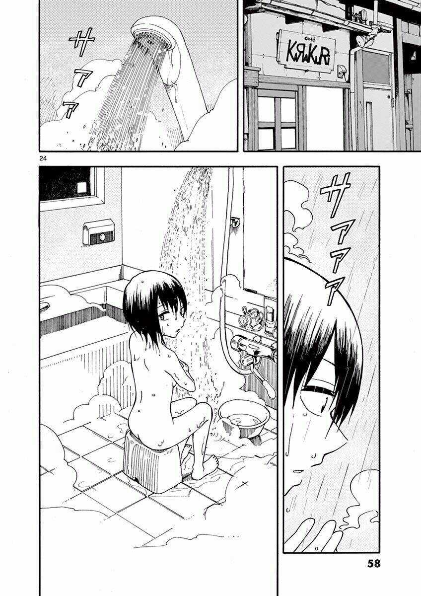 Ninja Shinobu-Chan No Junjou Chapter 20 trang 24