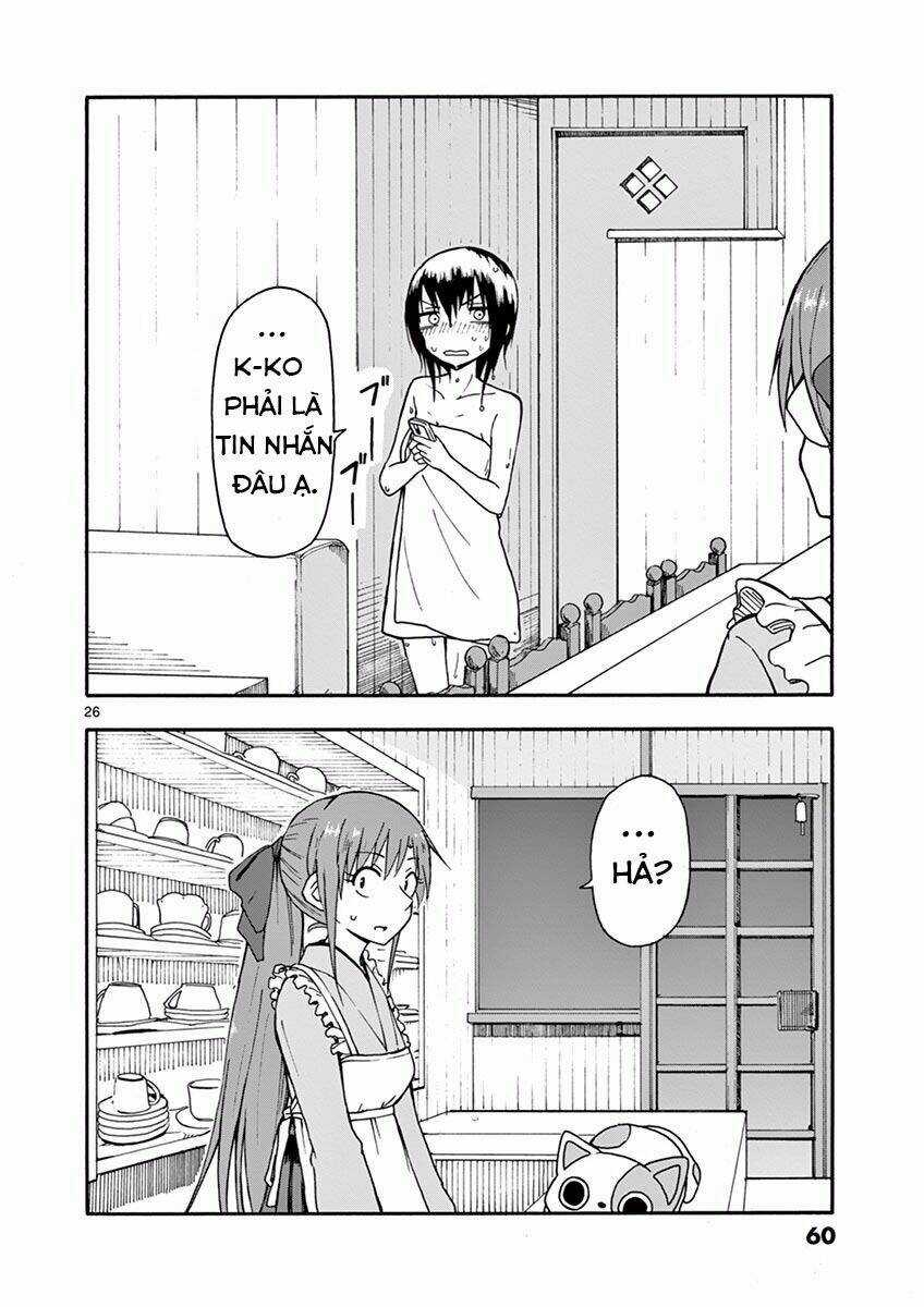 Ninja Shinobu-Chan No Junjou Chapter 20 trang 26