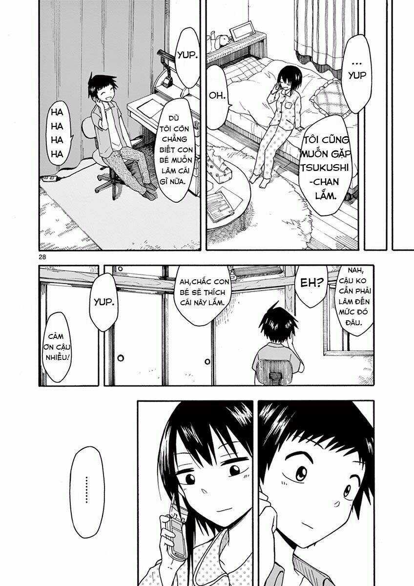 Ninja Shinobu-Chan No Junjou Chapter 20 trang 28