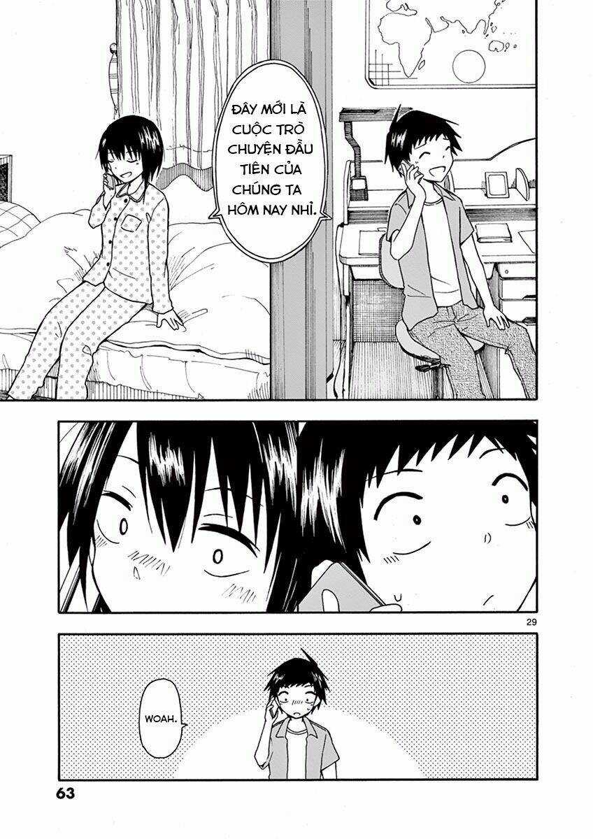 Ninja Shinobu-Chan No Junjou Chapter 20 trang 29
