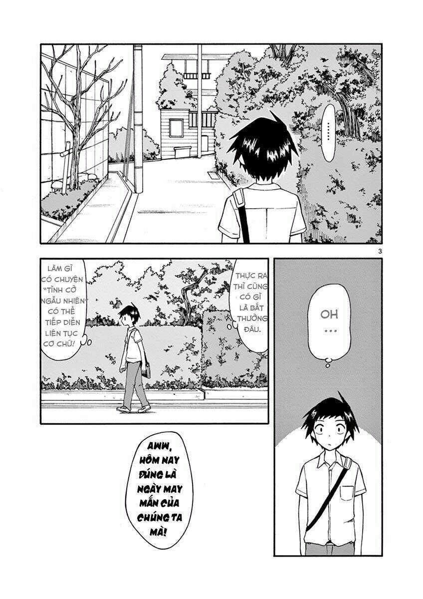 Ninja Shinobu-Chan No Junjou Chapter 20 trang 3