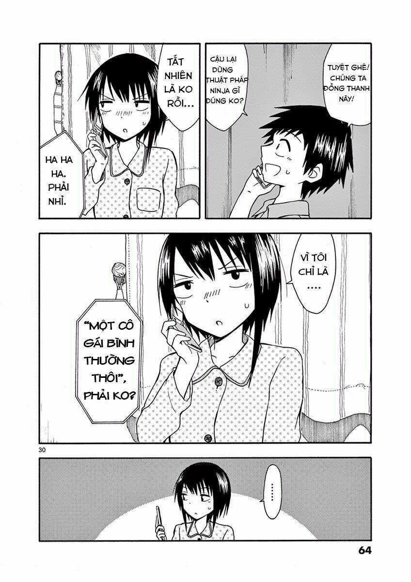 Ninja Shinobu-Chan No Junjou Chapter 20 trang 30