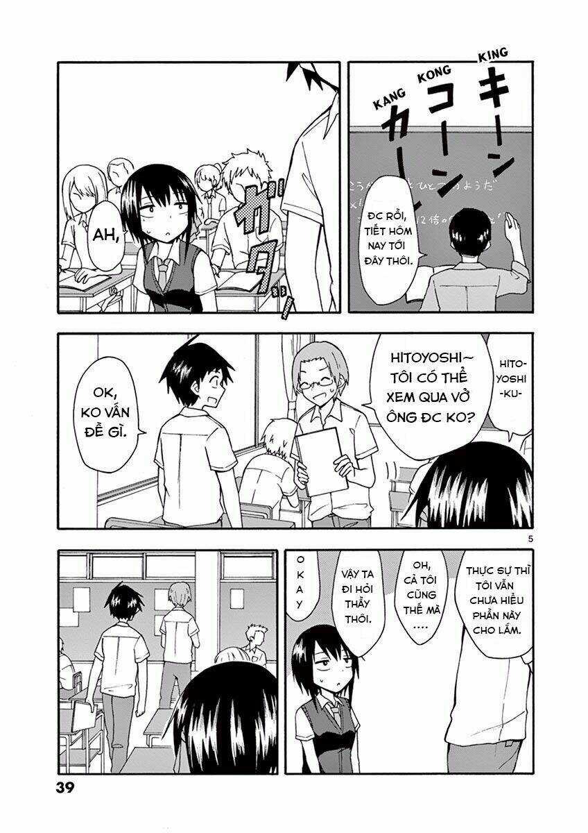 Ninja Shinobu-Chan No Junjou Chapter 20 trang 5