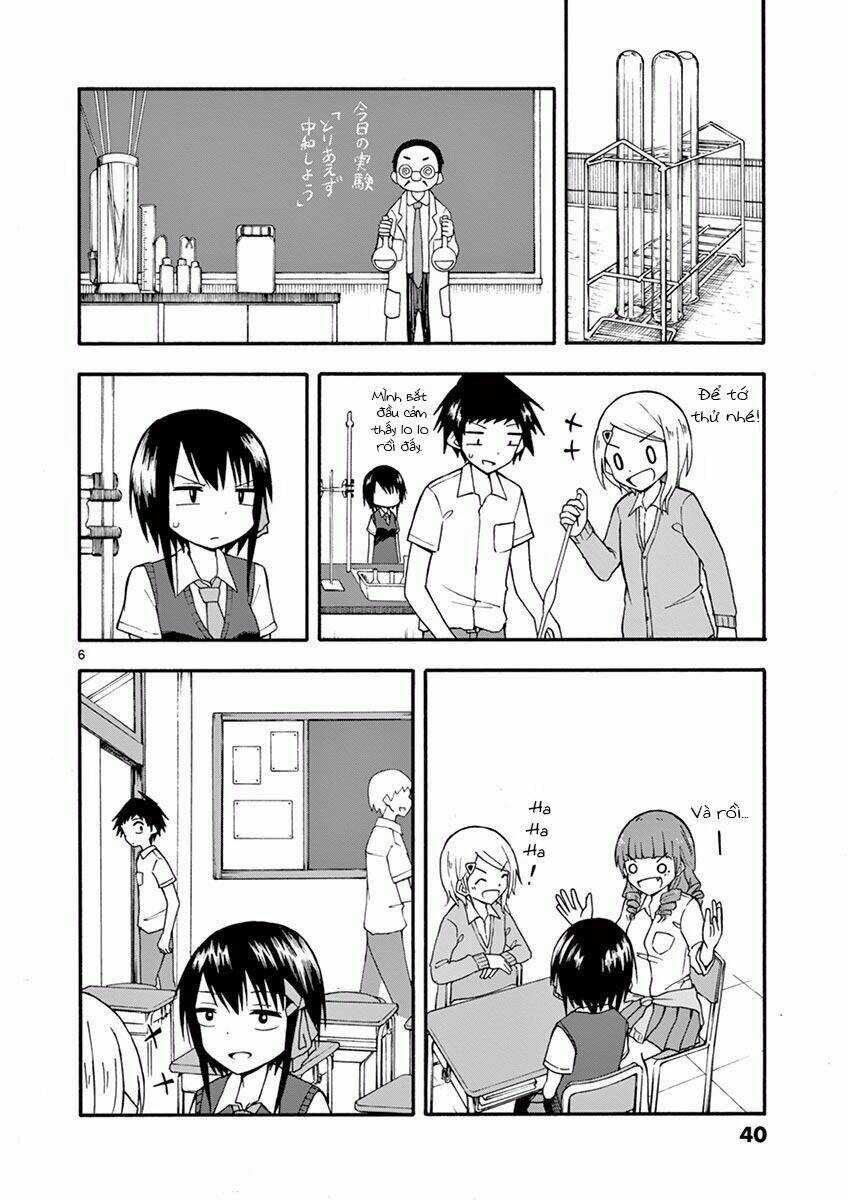 Ninja Shinobu-Chan No Junjou Chapter 20 trang 6