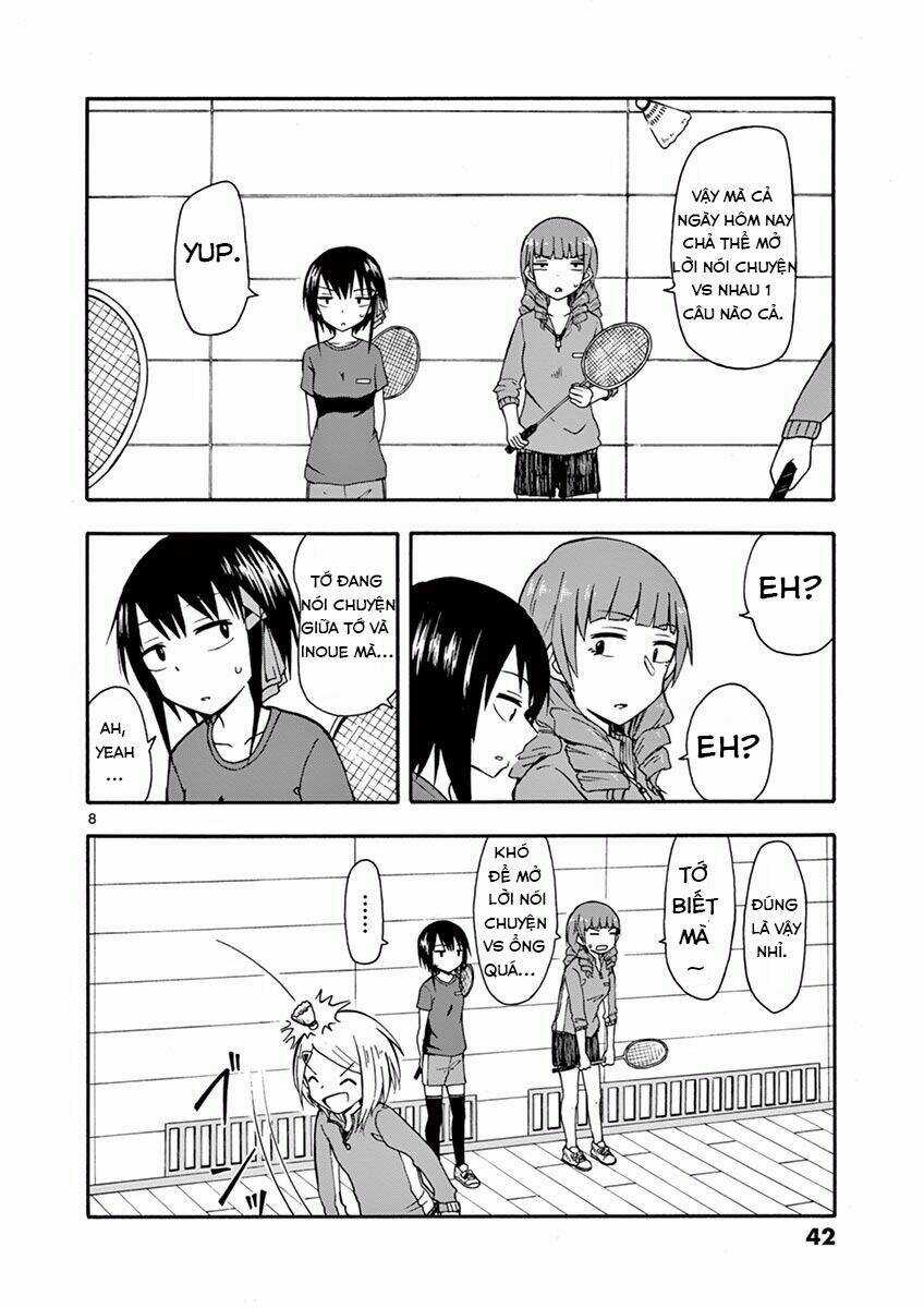 Ninja Shinobu-Chan No Junjou Chapter 20 trang 8