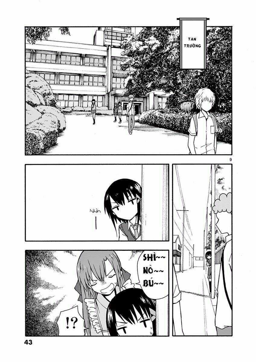 Ninja Shinobu-Chan No Junjou Chapter 20 trang 9