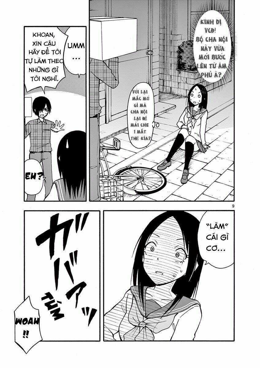 Ninja Shinobu-Chan No Junjou Chapter 21 trang 10