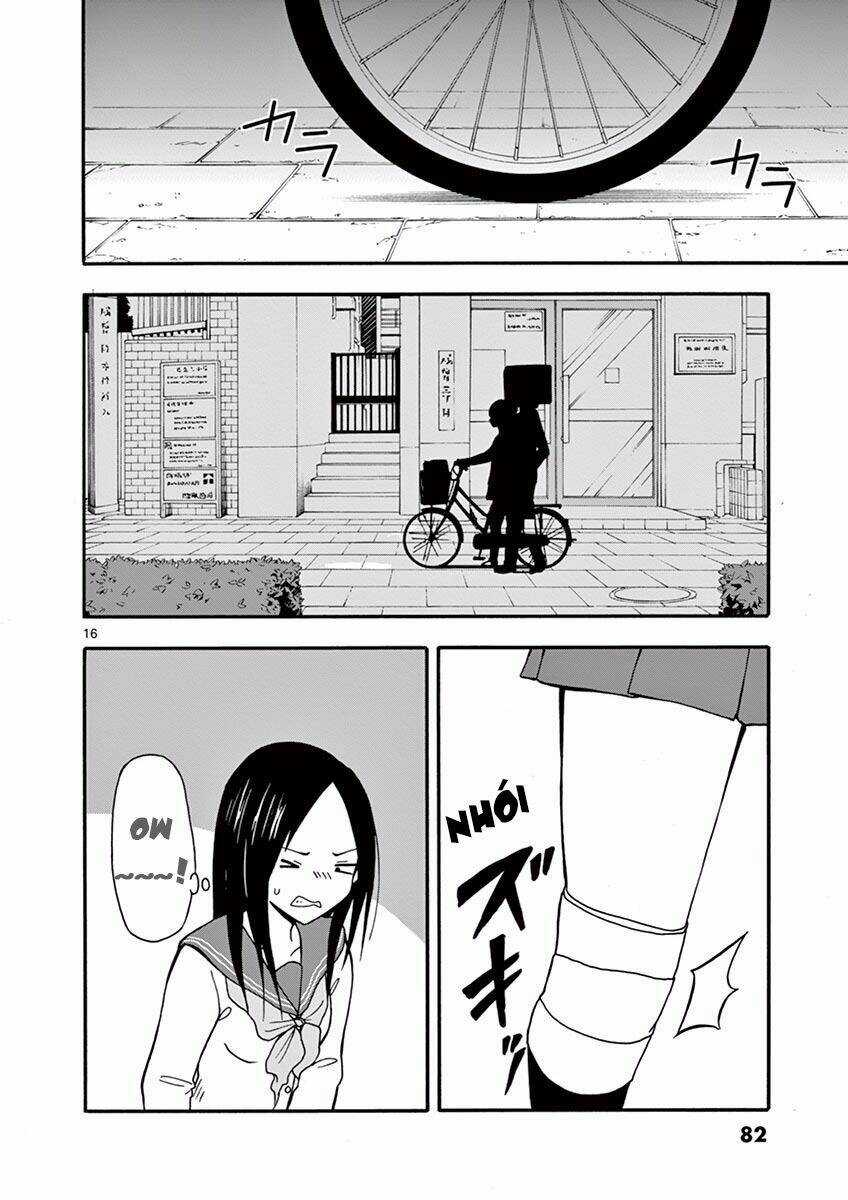 Ninja Shinobu-Chan No Junjou Chapter 21 trang 17