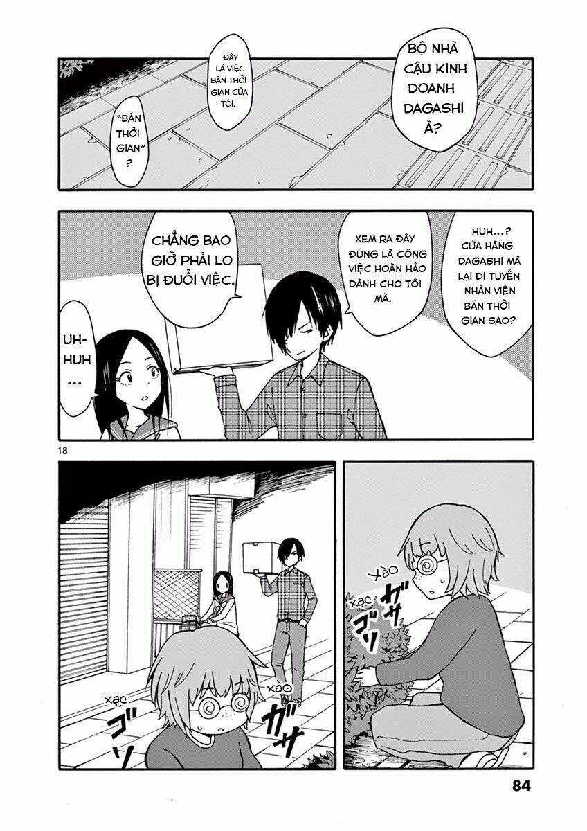 Ninja Shinobu-Chan No Junjou Chapter 21 trang 19