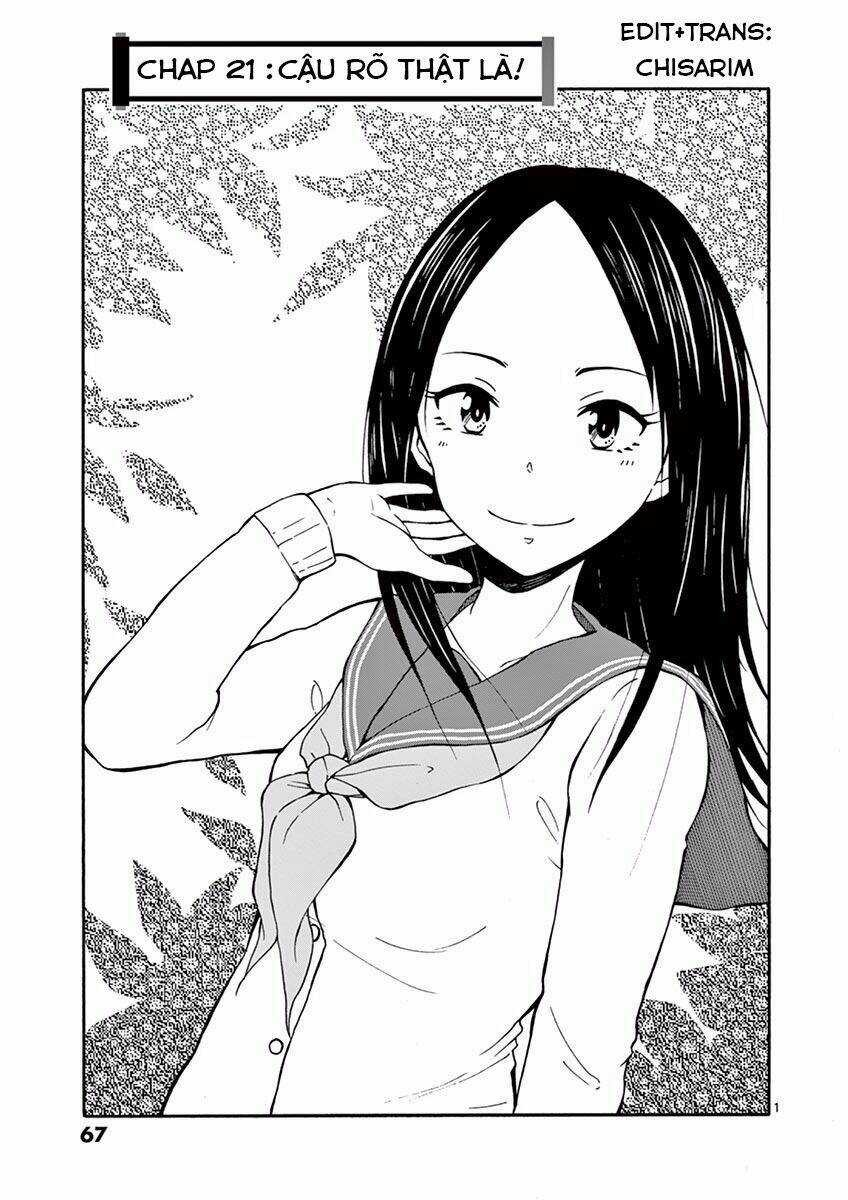 Ninja Shinobu-Chan No Junjou Chapter 21 trang 2