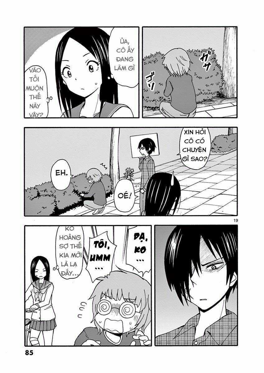 Ninja Shinobu-Chan No Junjou Chapter 21 trang 20