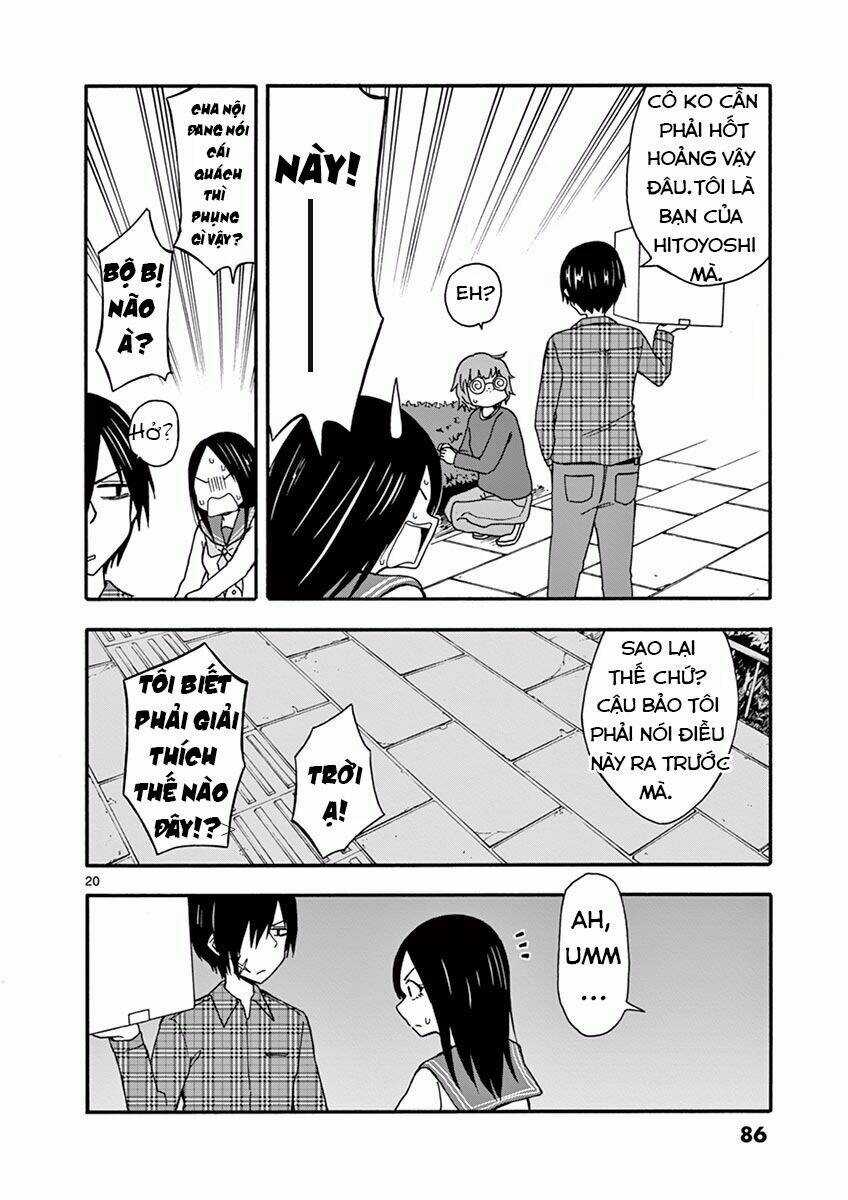 Ninja Shinobu-Chan No Junjou Chapter 21 trang 21