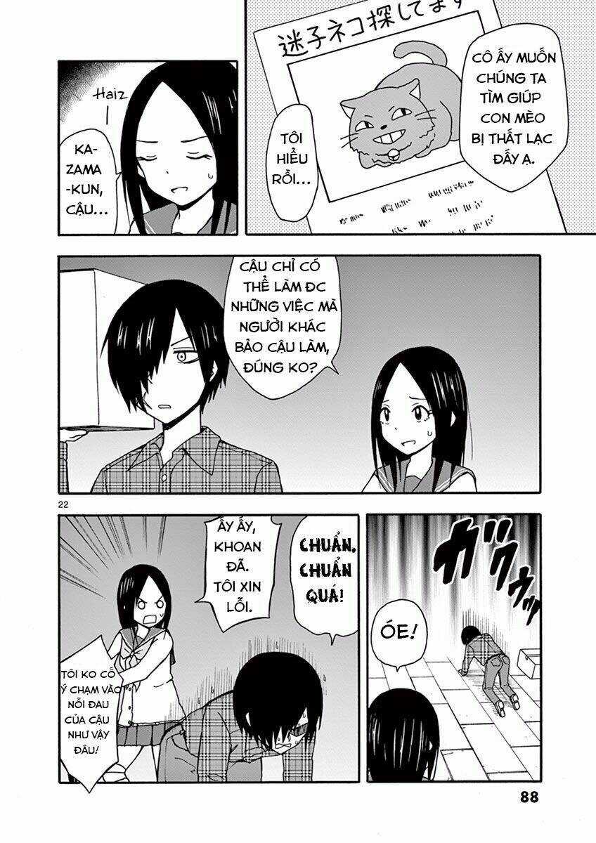 Ninja Shinobu-Chan No Junjou Chapter 21 trang 23