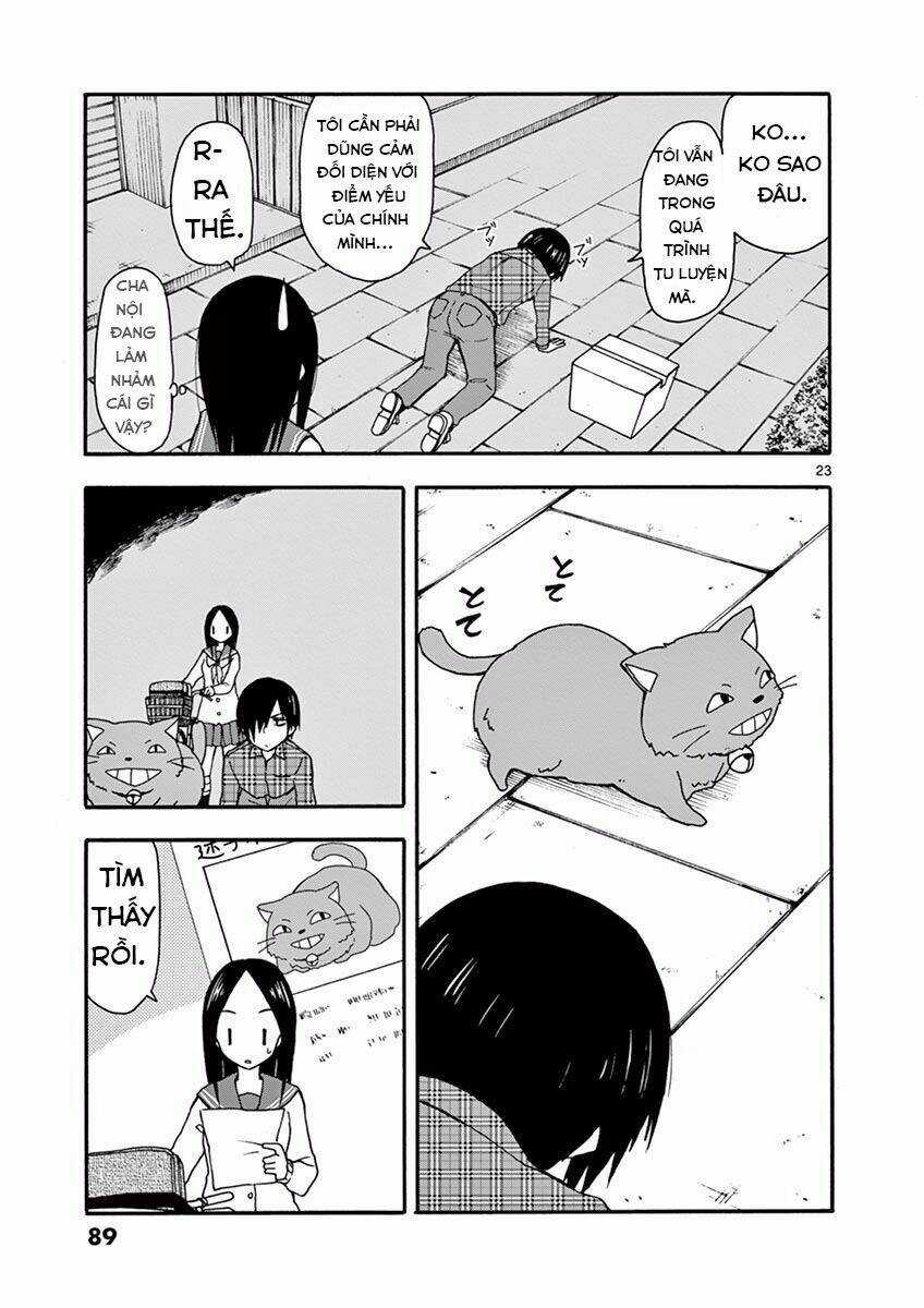 Ninja Shinobu-Chan No Junjou Chapter 21 trang 24