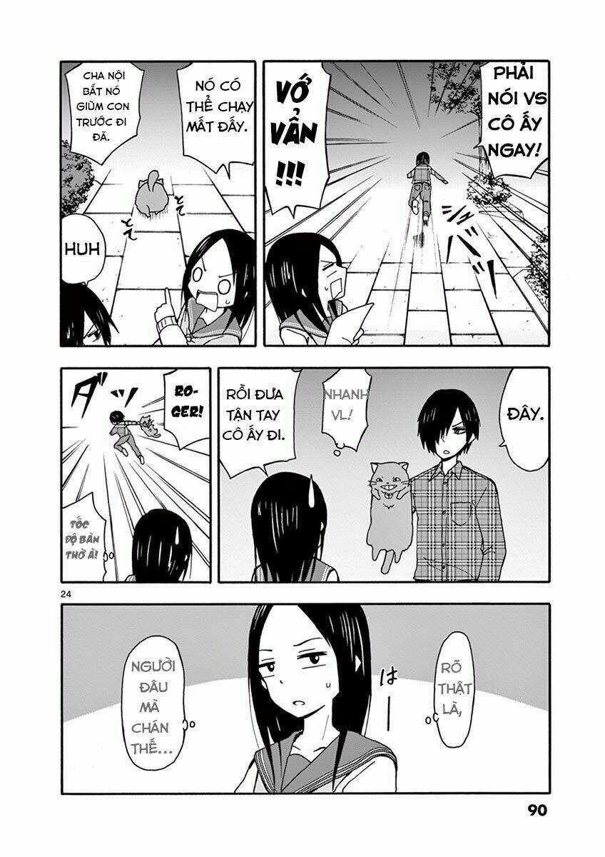 Ninja Shinobu-Chan No Junjou Chapter 21 trang 25