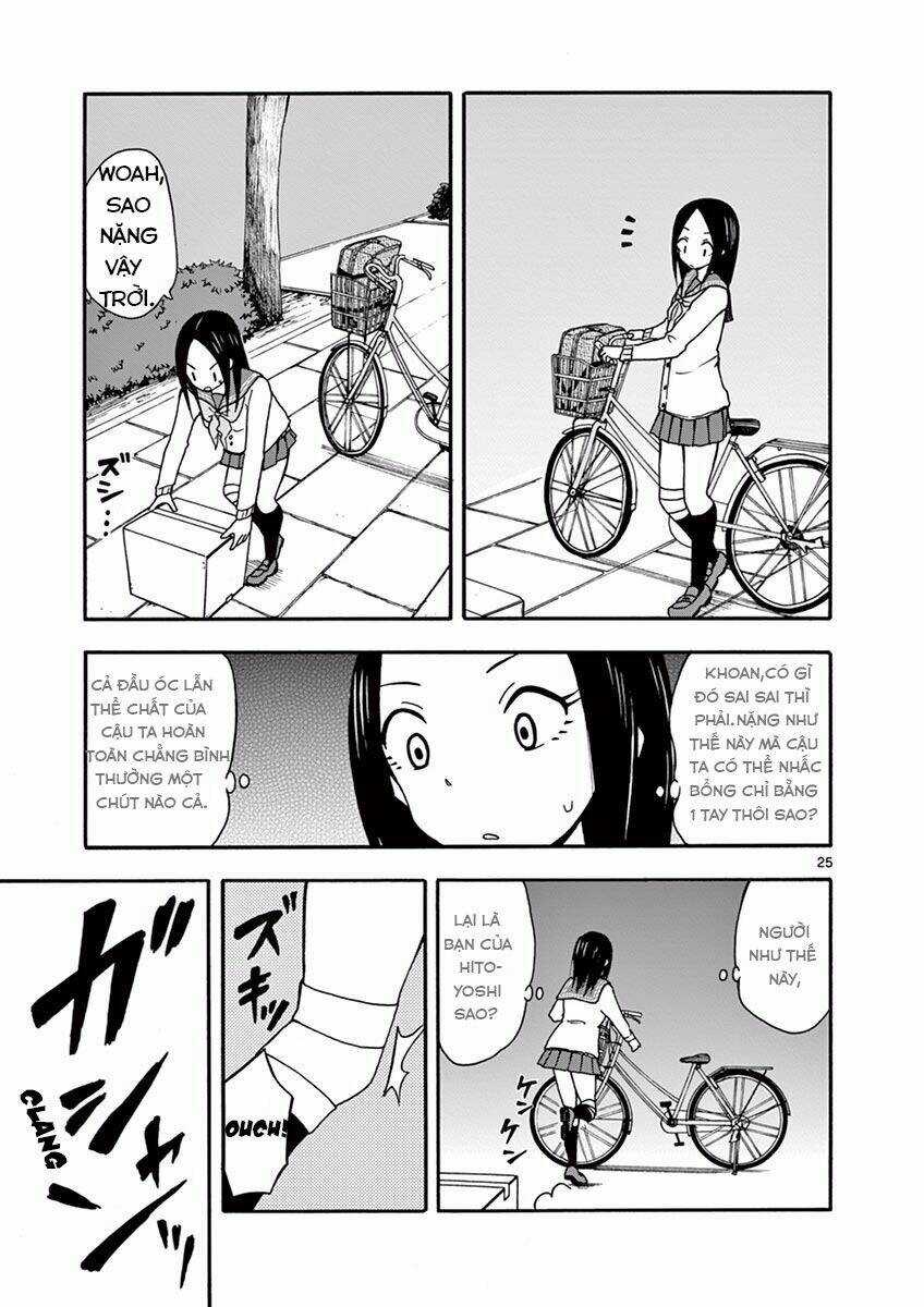 Ninja Shinobu-Chan No Junjou Chapter 21 trang 26