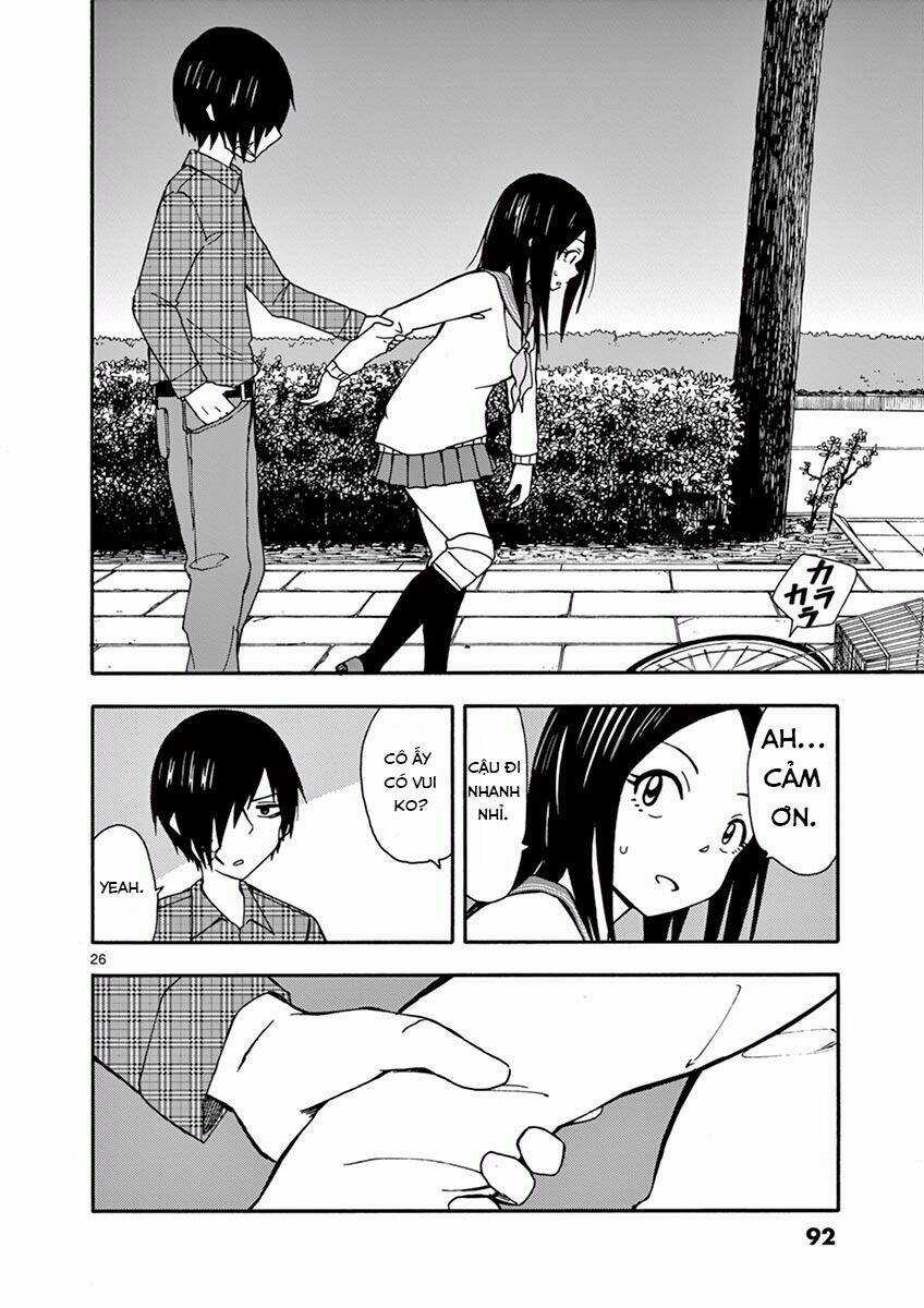 Ninja Shinobu-Chan No Junjou Chapter 21 trang 27