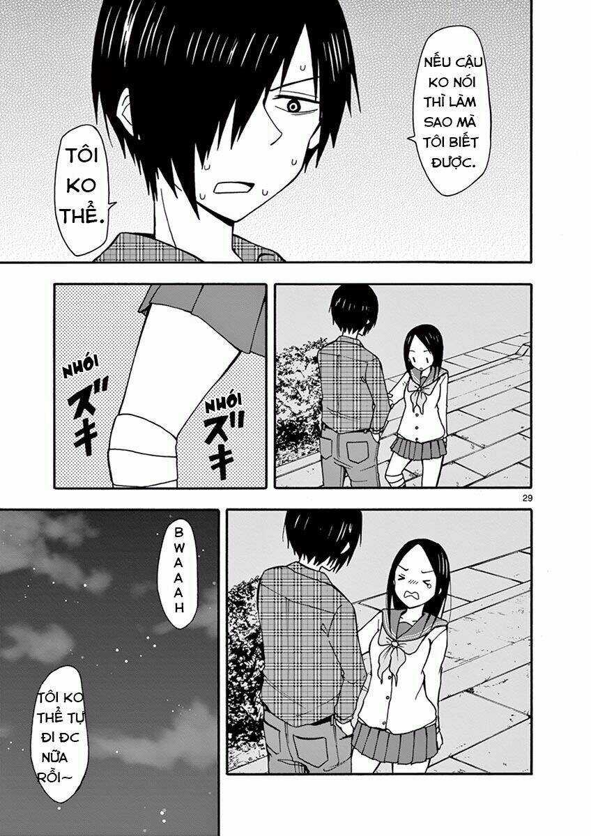 Ninja Shinobu-Chan No Junjou Chapter 21 trang 30