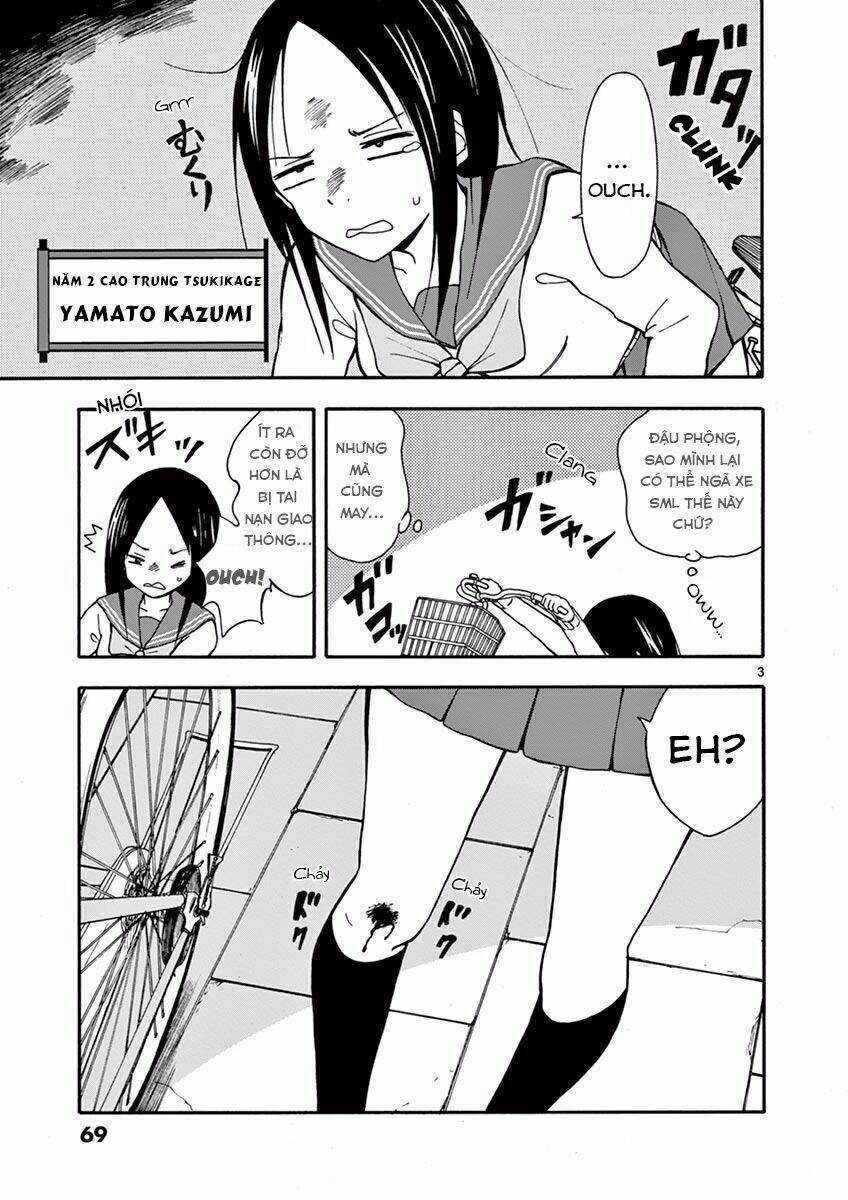 Ninja Shinobu-Chan No Junjou Chapter 21 trang 4