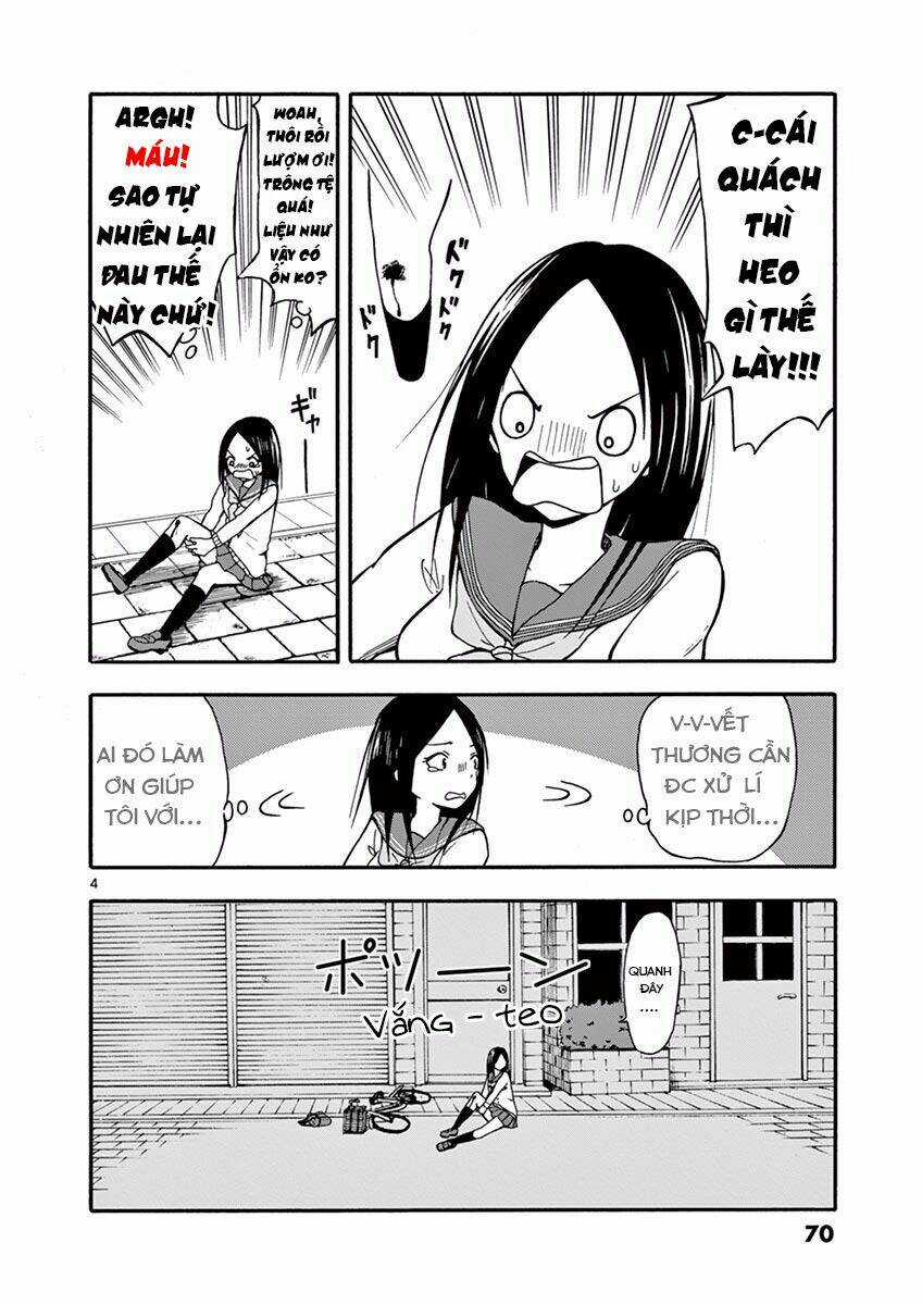 Ninja Shinobu-Chan No Junjou Chapter 21 trang 5