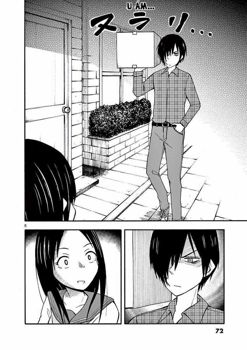 Ninja Shinobu-Chan No Junjou Chapter 21 trang 7